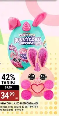 bi1 Bunnycorn jajko niespodzianka oferta
