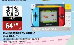 bi1 Gra zręcznościowa konsola Mega Creative oferta