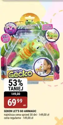 bi1 Gekon Let's Go ANIMAGIC oferta