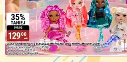 bi1 Lalka Rainbow High z błyszczącymi nogami oferta