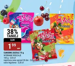 bi1 Cukierki Zozole Musss Painter oferta