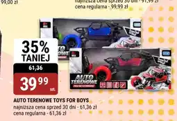 bi1 Auto terenowe Toys For Boys oferta