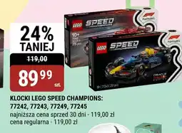 bi1 Klocki LEGO Speed Champions 77243 oferta