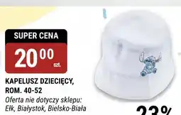 bi1 Kapelusz dziecięcy rozm. 40-52 oferta