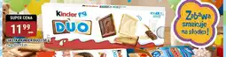 bi1 Ciastka Kinder Duo oferta