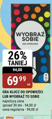 bi1 Gra Klucz do opowieści oferta