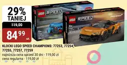 bi1 Klocki LEGO Speed Champions 77253 oferta