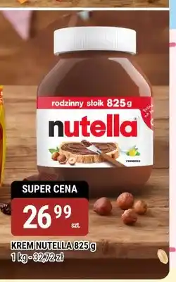 bi1 Krem Nutella oferta