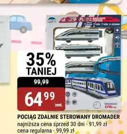 bi1 Pociąg zdalnie sterowany Dromader oferta