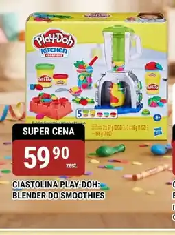bi1 Ciastolina Play-Doh Blender do smoothies oferta