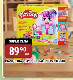 bi1 Ciastolina Play-Doh Salon Fryzjerski oferta