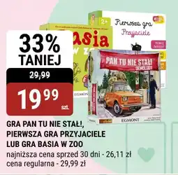bi1 Pierwsza gra Przyjaciele oferta