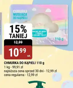 bi1 Chmurka do kąpieli oferta