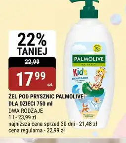 bi1 Żel pod prysznic dla dzieci Palmolive oferta