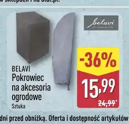 ALDI Pokrowiec na akcesoria ogrodowe BELAVI oferta