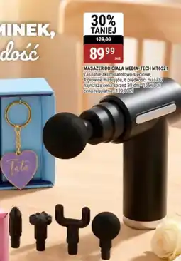 bi1 Masażer do ciała media-tech mt6521 oferta
