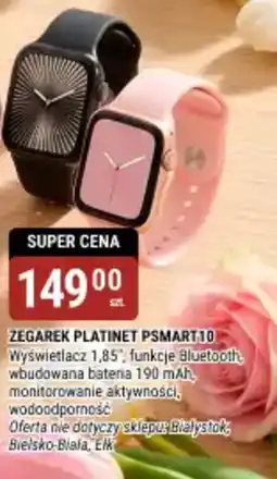 bi1 Zegarek platinet psmart10 oferta