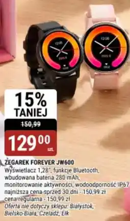bi1 Zegarek forever jw600 oferta