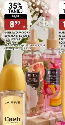 bi1 Mgiełka zapachowa do ciała bi-es oferta