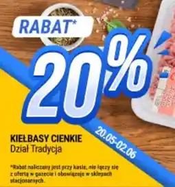 bi1 Kiełbasy cienkie dział tradycja oferta