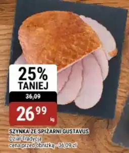 bi1 Szynka ze spiżarni gustavus dział tradycja oferta