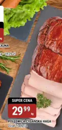 bi1 Polędwica cyganska haga dział tradycja oferta