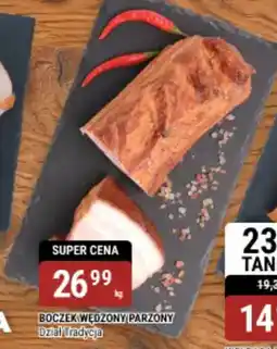 bi1 Boczek wędzony parzony dział tradycja oferta