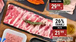 bi1 Żeberka wieprzowe paski oferta