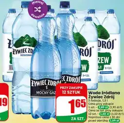 Dino Woda źródlana Żywiec Zdrój oferta