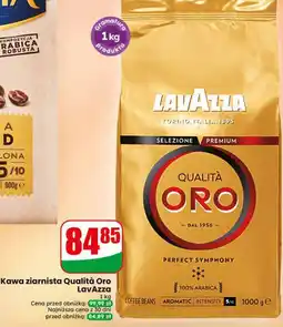 Dino Kawa ziarnista Qualità Oro Lavazza oferta