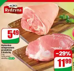 Dino Golonka wieprzowa przednia z kością oferta