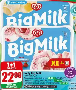 Dino Lody Big Milk oferta