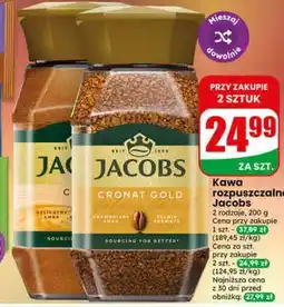 Dino Kawa rozpuszczalna Jacobs oferta
