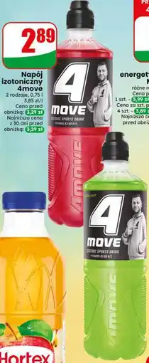 Dino Napój izotoniczny 4move oferta