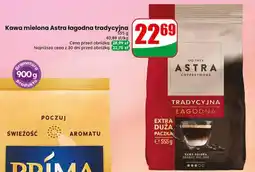 Dino Kawa mielona Astra łagodna tradycyjna oferta