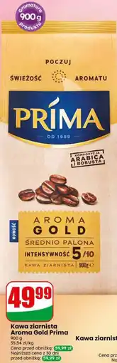 Dino Kawa ziarnista Aroma Gold Prima oferta