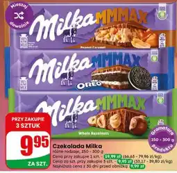 Dino Czekolada Milka oferta