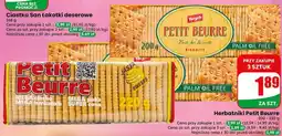 Dino Herbatniki Petit Beurre oferta