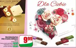 Dino Bombonierka Dla Ciebie Millano oferta