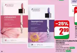 Dino Maseczka w płachcie Verdenic oferta