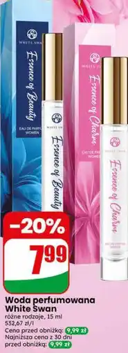 Dino Woda perfumowana White Swan oferta