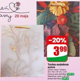 Dino Torba ozdobna extra oferta