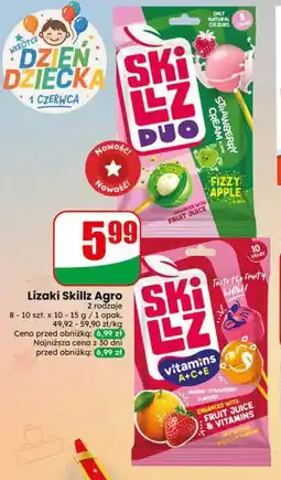 Dino Lizaki Skillz Agro oferta