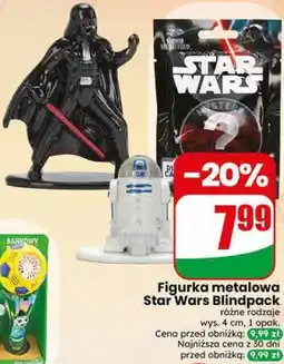 Dino Figurka metalowa Star Wars Blindpack oferta