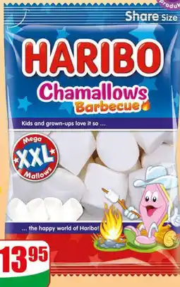 Dino Pianki Chamallows Barbecue Haribo oferta
