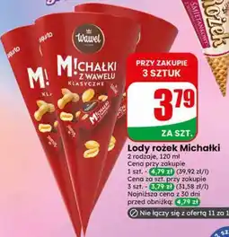 Dino Lody rożek Michałki oferta