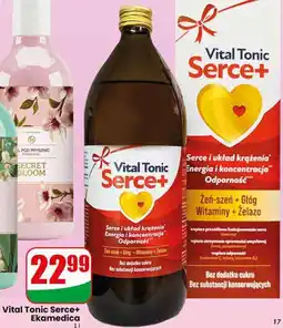 Dino Vital Tonic Serce+ Ekamedica oferta