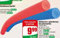 Dino Makaron piankowy do pływania oferta