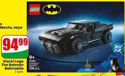 Dino Klocki Lego The Batman Batmobile oferta