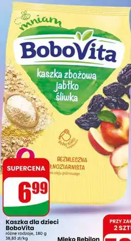 Dino Kaszka dla dzieci BoboVita oferta